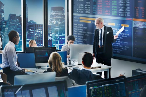 Advanced AI-Driven Trading Strategies